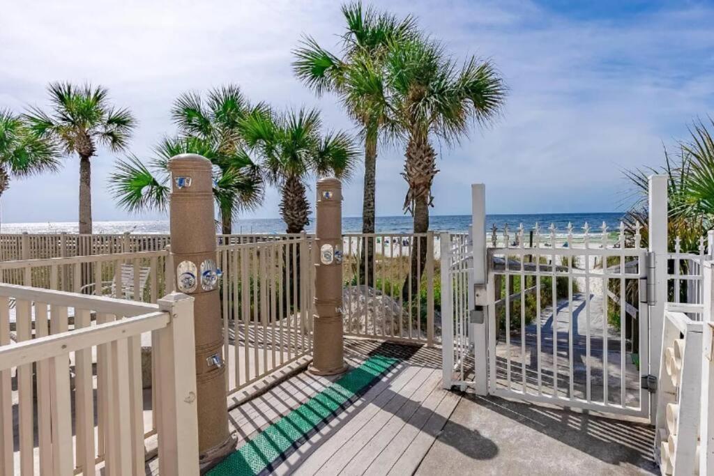 Sandcastles And Sunshine - Gulf Highlands Beach Resort Panama City Beach Exterior photo