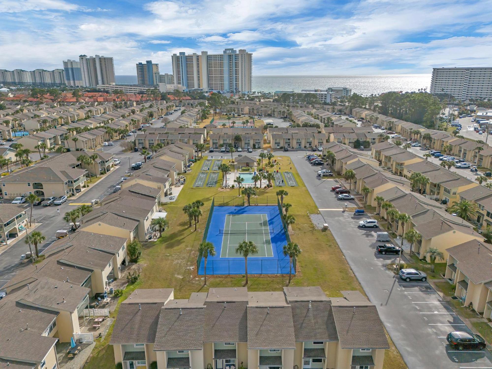 Sandcastles And Sunshine - Gulf Highlands Beach Resort Panama City Beach Exterior photo